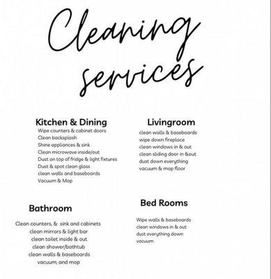 Salinas cleaning