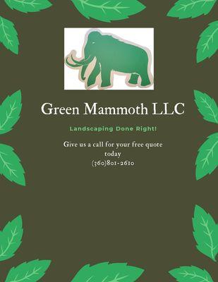 Green Mammoth