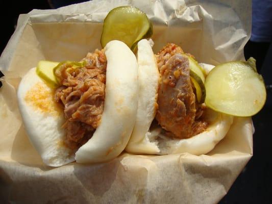 pork buns