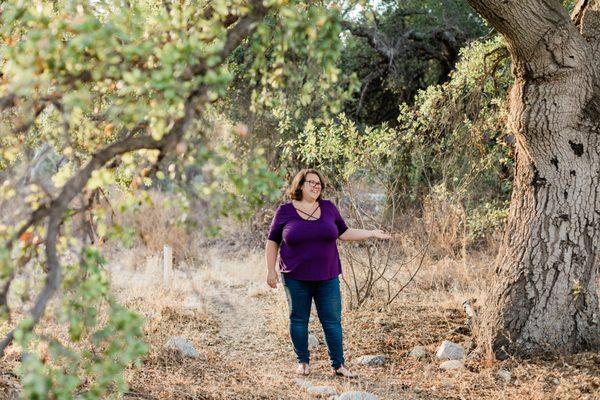 Marieke Cahill - Creative Coach