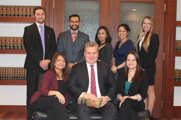 Law Firm of David W Daudell