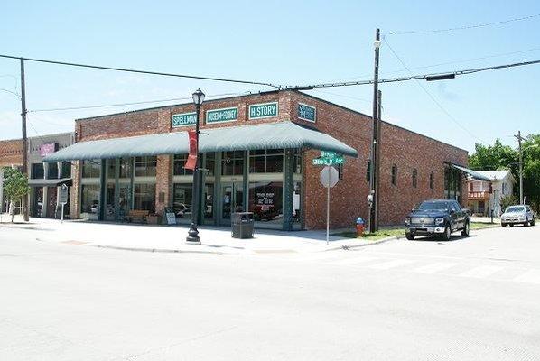 Spellman Museum of Forney History