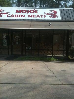 Mojos Cajun Meats