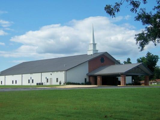 First Free Will Baptist Church