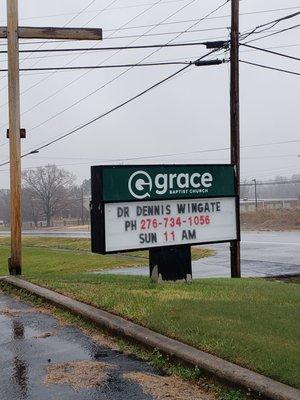 Grace Baptist Church