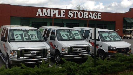 U-Haul Neighborhood Dealer