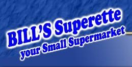 BILL'S Superette