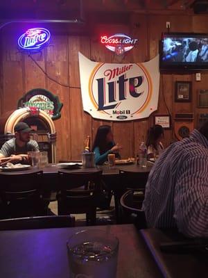 Even Captain America came through!!! Lol