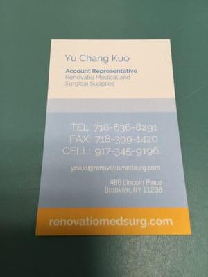 Call to make an appointment for medical supplies. Only accept Workers Compensation and No-Fault claims.