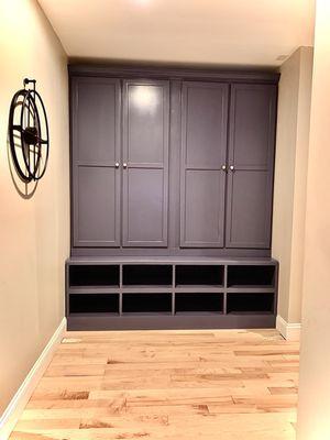 Dyer's Handyman Service And Custom Cabinets