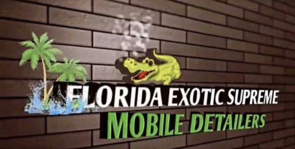 Florida Exotic Mobile Detailers