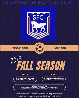 Simpsonville Football Club