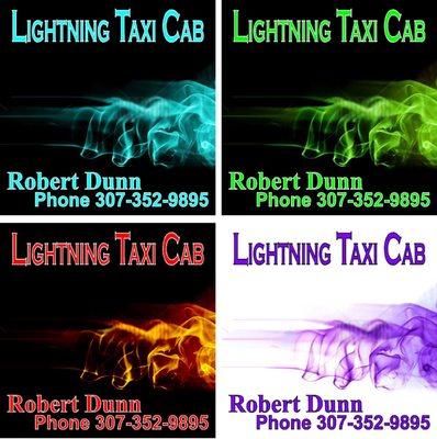Lightning Taxi