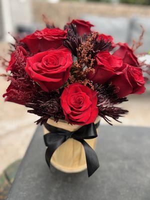 A V Flowers and Beyond