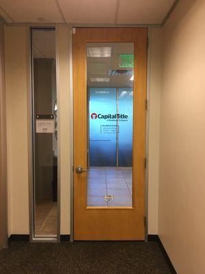 Capital Title - Austin South