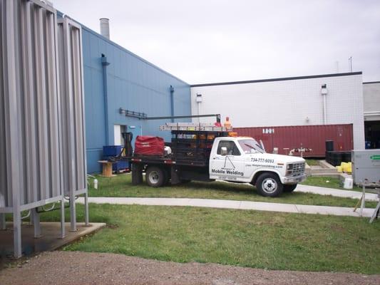 Moyer Welding & Fabrication