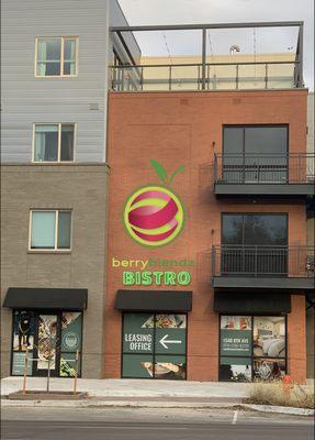 Berry Blendz Bistro