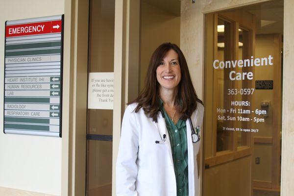 Marcus Daly Convenient Care Clinic