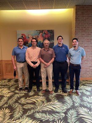 E & F AUDIO VISUAL RENTAL & SALES