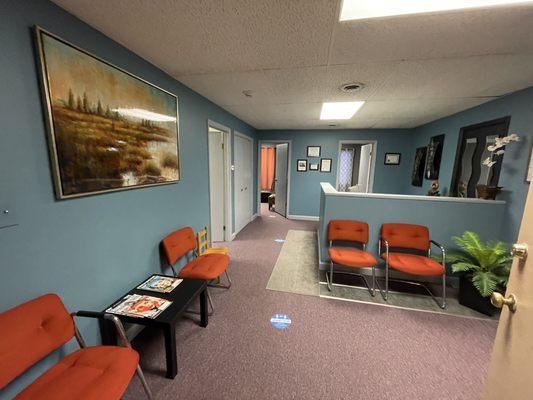 Alma Counseling Center