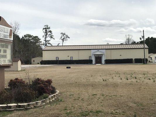 Timmonsville Church of Christ