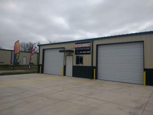 New shop on Mulberry Street