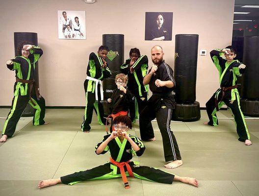 Premier Martial Arts Barker Cypress
