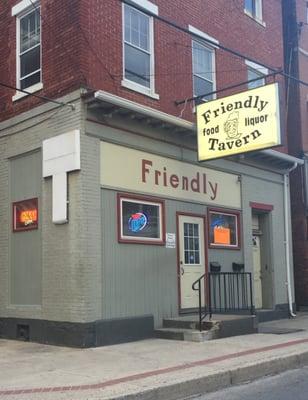 Friendly Tavern