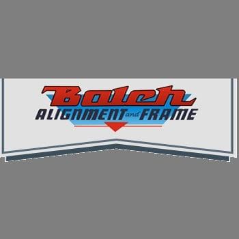 Balch Alignment & Frame
