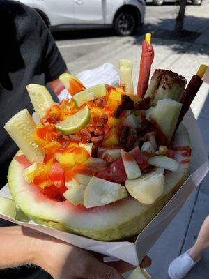 Coco’s fruitery & ice cream shop