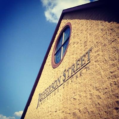 Jefferson Street Christian Church