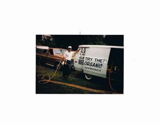 Green Thumb Professional Organic Lawn Care