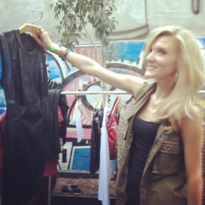 Shooting for America Next Top Model #set