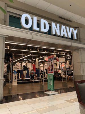 Old Navy Clothing Company