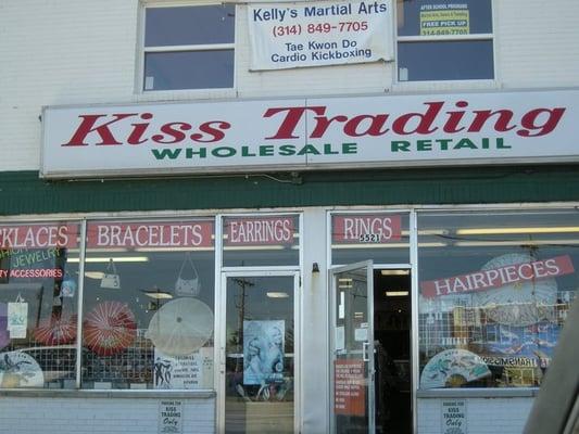 Kiss Trading Company