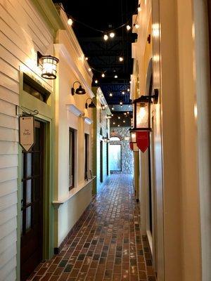 Lenox Salon Suites. I'm located in Suite #14 Blakeney