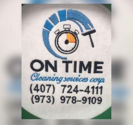 On Time Cleaning  Services