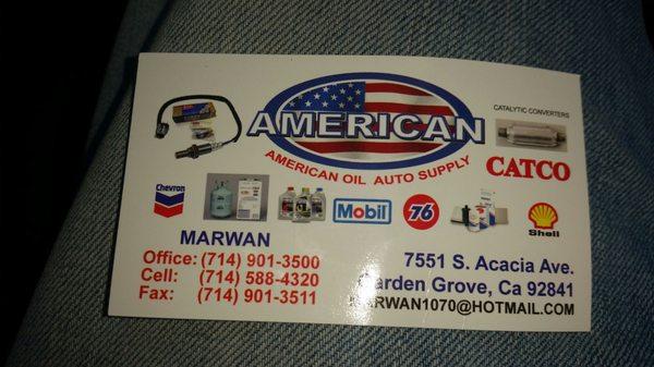 Nice place friendly people