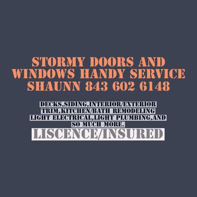 Stormy Doors and Windows