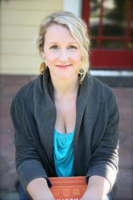 Krista Barlow, MSN, CHHC