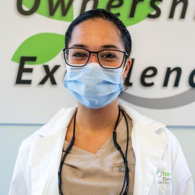 Total Health Dental Care dentist