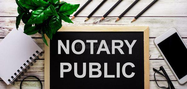 Daniela The Mobile Notary Public