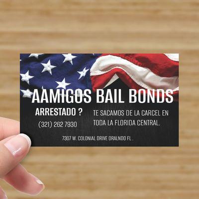 A Amigos Bail Bonds