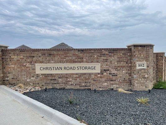 Christian Road Storage
