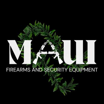 Maui Firearms and Security Equipment