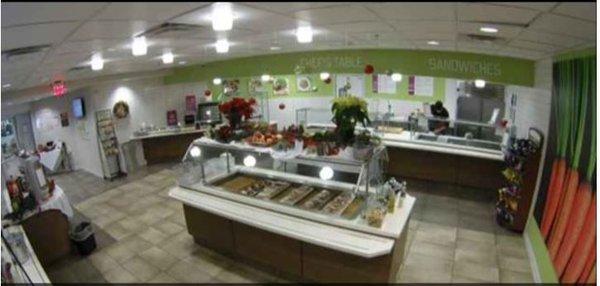 Cafe 141 Operated by Sebastians