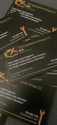 723 Automotive Group