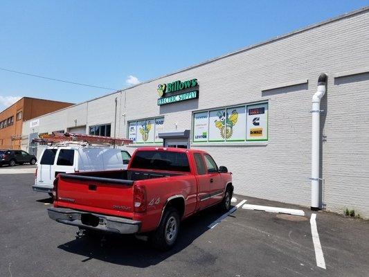 Billows Electric Supply Company