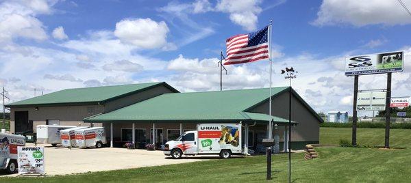 U-Haul Neighborhood Dealer