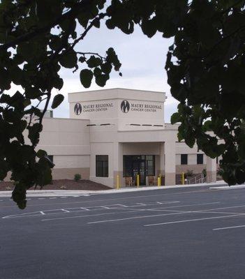 Maury Regional Cancer Center